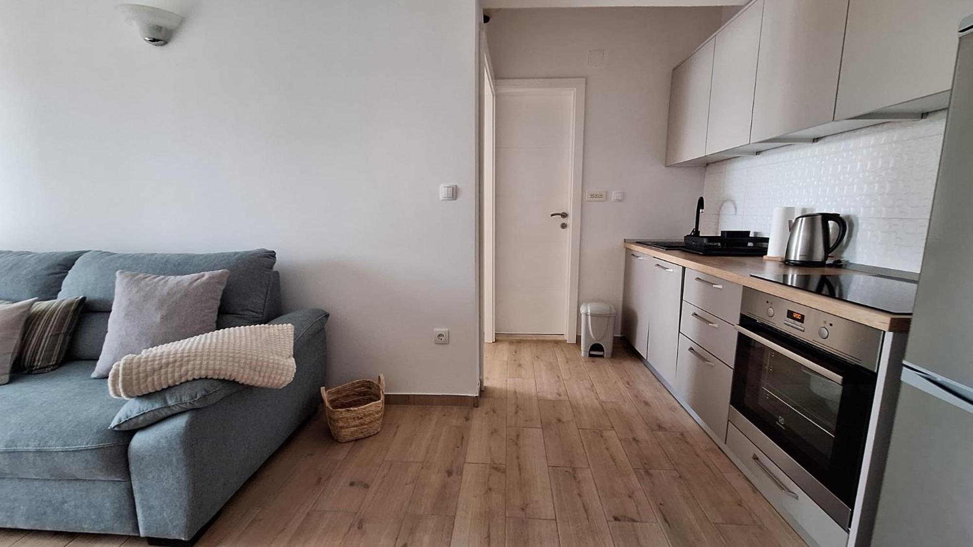 Ceratonia Apartments Loviste Ngoại thất bức ảnh